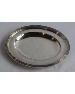 TIFFANY & Co Plat métal argenté