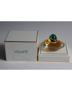 Flacon de parfum Volupté Oscar de la Renta 7 ml vintage
