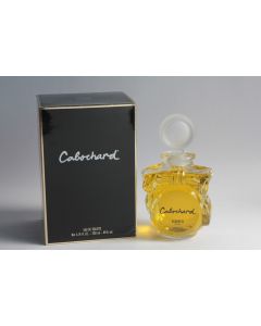 Ancien flacon de parfum Cabochard Grès 200 ml