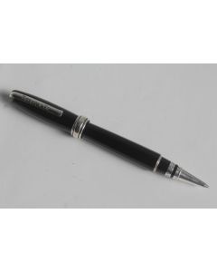 TIFFANY & Co Stylo bille Tesoro Argent Bakélite