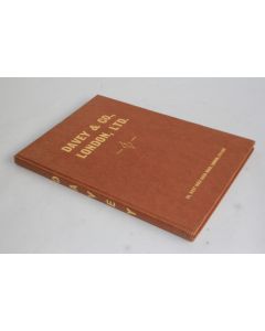 Catalogue n°11/76 Davey & Co. London Navigation Bateaux