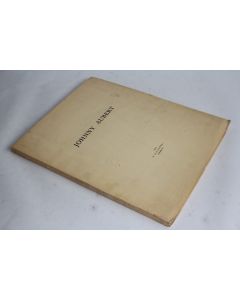 Livre Johnny Aubert 1955 Musicien Pianiste Suisse