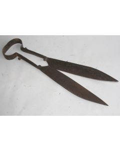 Ancienne Cisaille fer forgé