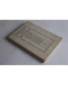 Livre Suite Hollandaise Georges Duhamel 1925