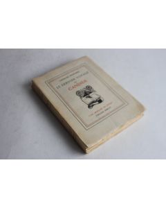 Livre Le dernier voyage de Candide Georges Duhamel 1938