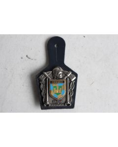 Insigne Pompier Herbignac (Loire-Atlantique)