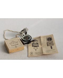 Ancienne boussole KOMMIT Schutzmarke Compass