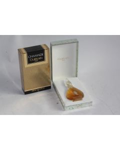 GUERLAIN Ancien Flacon de parfum Chamade 7,5 ml