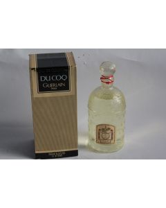 GUERLAIN Ancien Flacon d'eau de Cologne Du Coq 250 ml
