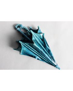 Bouquetière céramique Parapluie Jérôme Massier Vallauris