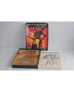 Battletech Jeu de combat blindé Fasa 1988