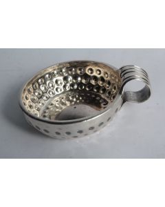 Tastevin argent XVIIIe siècle
