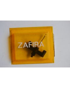 Pointe Zafira saphir stéréo 6203 GE NATIONAL EPS 17 platine