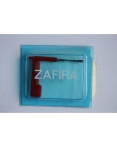Pointe Zafira saphir ST/ST 6825 Téléfunken A23/2 A25/2 platine