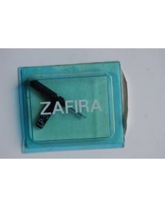 Pointe Zafira saphir ST/ST 5812 GARRARD KS 40 platine