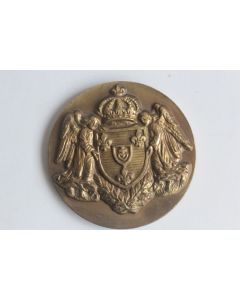 Médaille Dieu et le Roi Utrique Fidelis