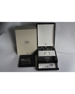 MONTBLANC Grand Écrin montre Tourbillon cylindrique Géosphères