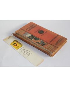 Livre Guide de l'automobiliste 1924 1925 La Suisse Touring Club