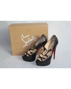 CHRISTIAN LOUBOUTIN Sandales à talon