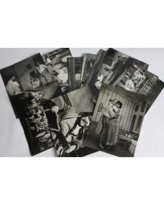 Photographies Théâtre Les orpailleurs Jacques Aeschlimann 1966