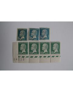 Timbre France 1924 et 1926 neufs 
