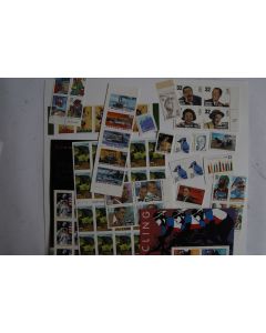 Lot Timbres États-Unis 1995-1996 neufs