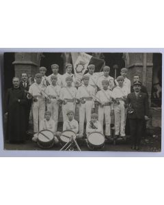 CPA Savoie Société de gymnastique Les Bleuets de Maurienne