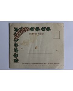 CPA Canada avec photos de régiments fusils montés à Stonecliffe