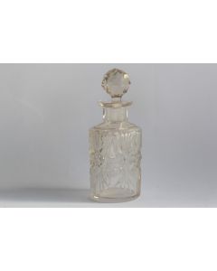 Flacon à parfum cristal