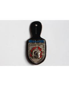 Insigne Pompier Clermont-de-l'Oise