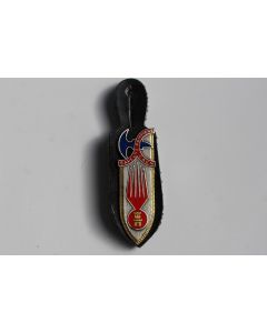 Insigne Pompier Caen (Calvados)