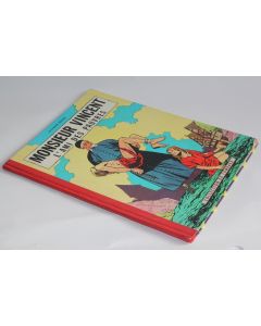 BD Monsieur Vincent L'ami des pauvres EO 1957 Raymond Reding