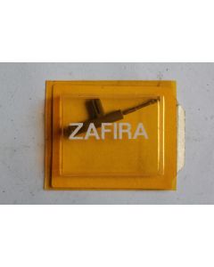 Pointe Zafira saphir stéréo 6038 LESA K3 platine