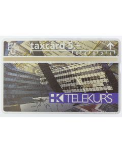 Télécarte L&G dummy Telekurs Suisse