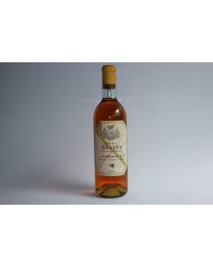 Vin blanc Graves J. Lebègue & Cie 1967