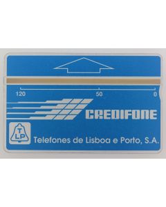 Télécarte L&G Telefones de Lisboa e Porto 008C Portugal