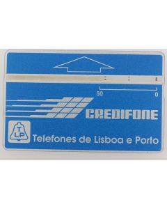 Télécarte L&G Telefones de Lisboa e Porto 808A Portugal