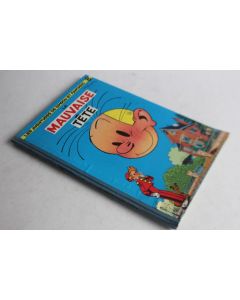 BD SPIROU ET FANTASIO La mauvaise tête 1956 EO belge