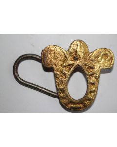 Ancien crochet de tablier de Maréchal ferrant XIXe siècle 