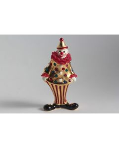 ESTEE LAUDER Concreta/Parfum solide Circus Clown 2002