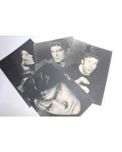Photographies Thérèse Le Prat Portraits Visages d'acteurs