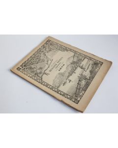 Almanach 1879 Le véritable messager boiteux de Neuchâtel Suisse