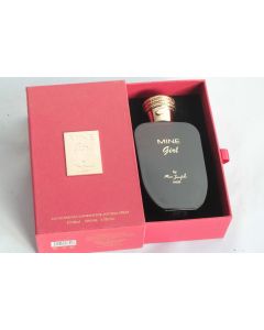 Eau de parfum Mine girl Marc Joseph 100 ml