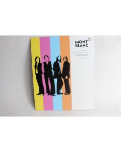 MONTBLANC Publicité stylo The Beatles Special Edition 2017
