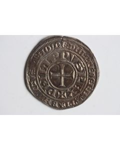 Monnaie Gros tournois Philippe IV Le Bel 1290-1295