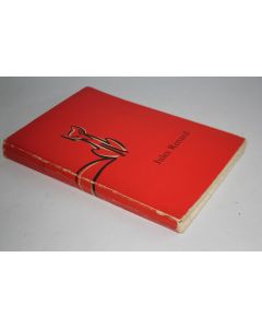 Livre Jules Renard Extraits 1959 hors commerce