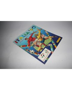 Album figurine Panini Coupe monde Football 1990 Italie complet
