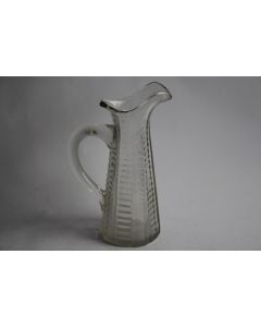 Pichet à absinthe verre XIXe siècle