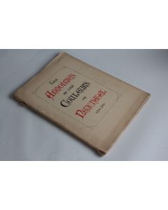 Livre Les armoiries et les couleurs de Neuchâtel 1034-1891