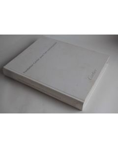 CARTIER Livre Fondation Cartier Pour l'Art Contemporain 2004